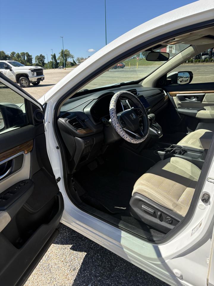 Honda CR-V EX 2WD 2019