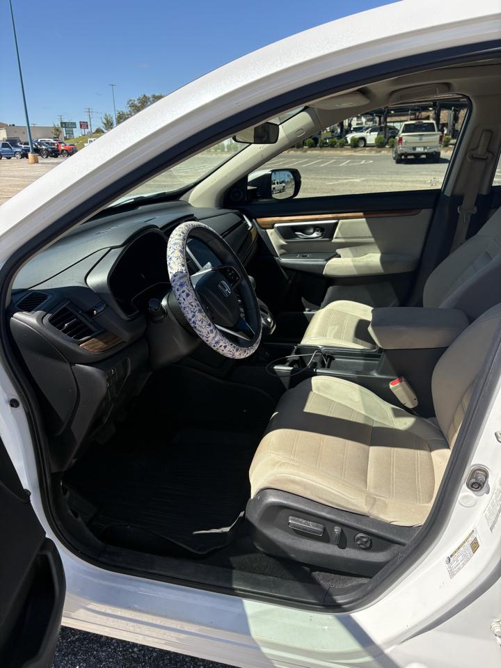 Honda CR-V EX 2WD 2019