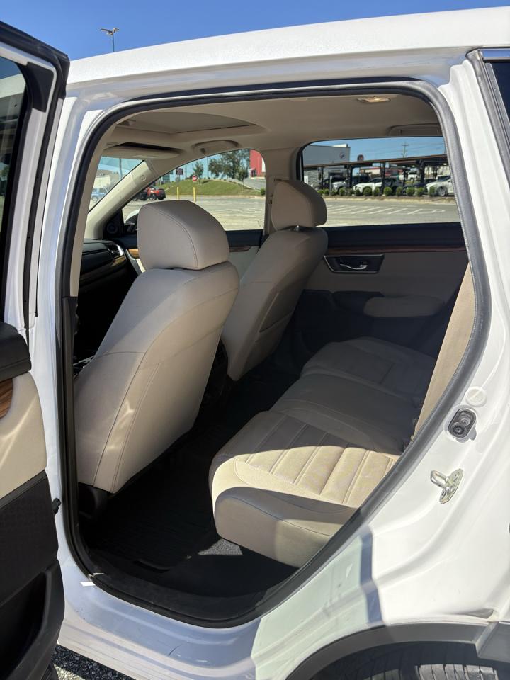Honda CR-V EX 2WD 2019