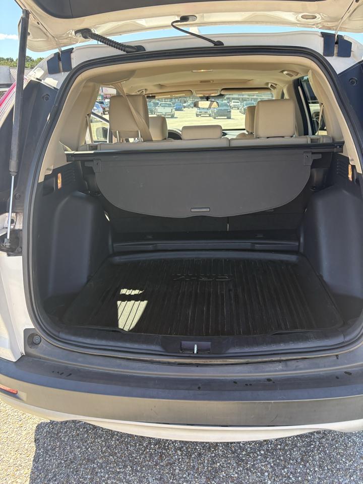 Honda CR-V EX 2WD 2019