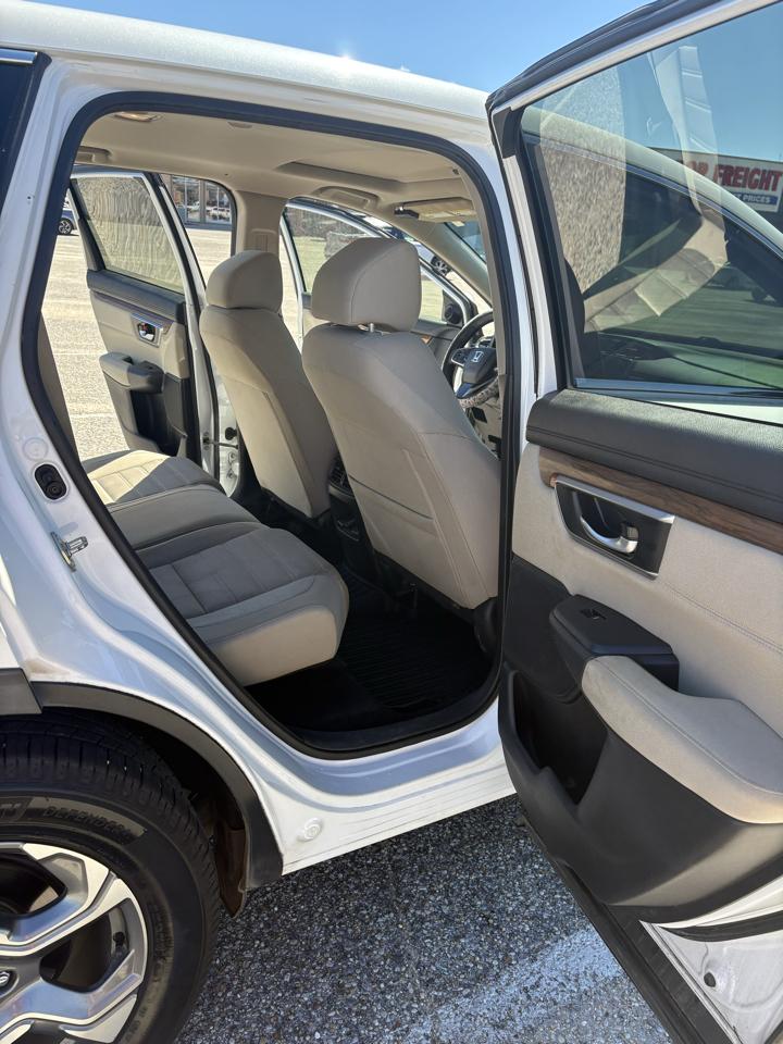 Honda CR-V EX 2WD 2019