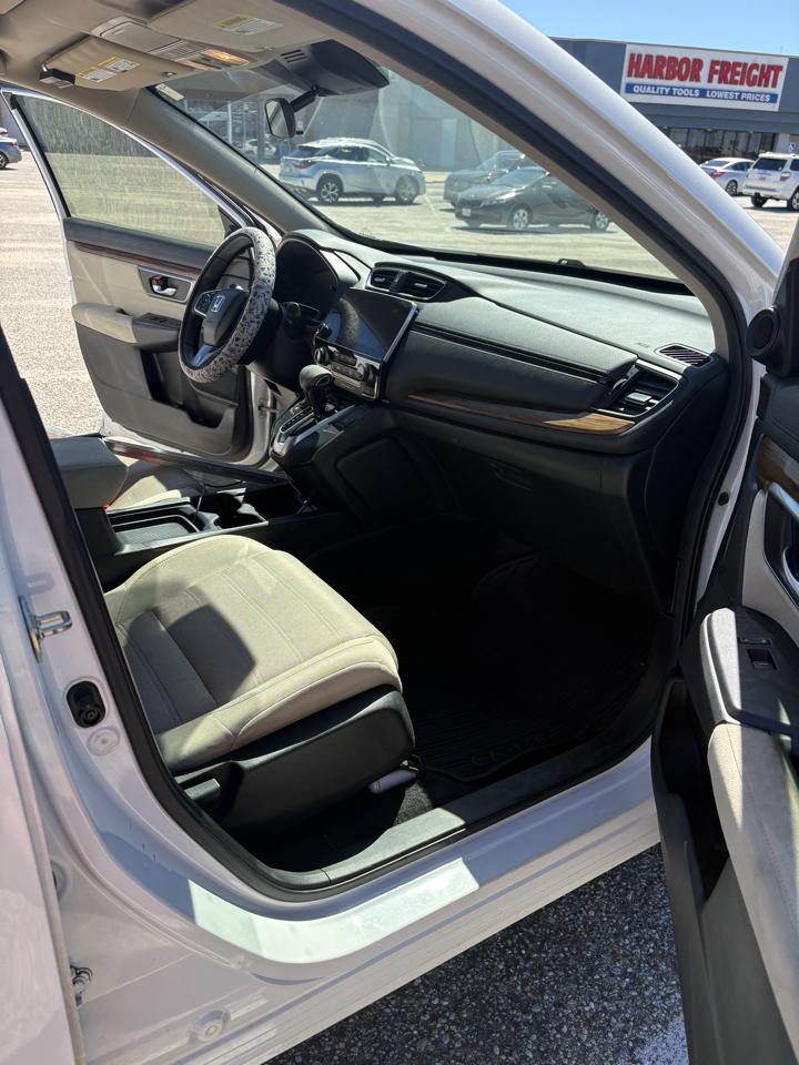 Honda CR-V EX 2WD 2019