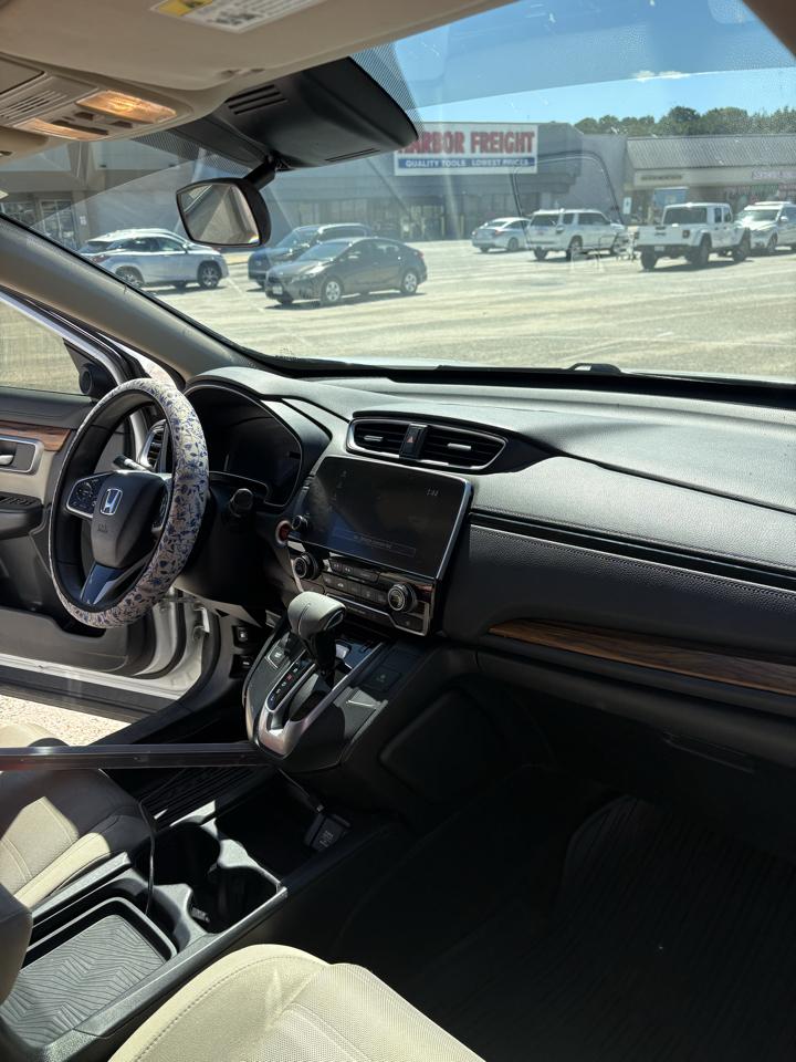 Honda CR-V EX 2WD 2019