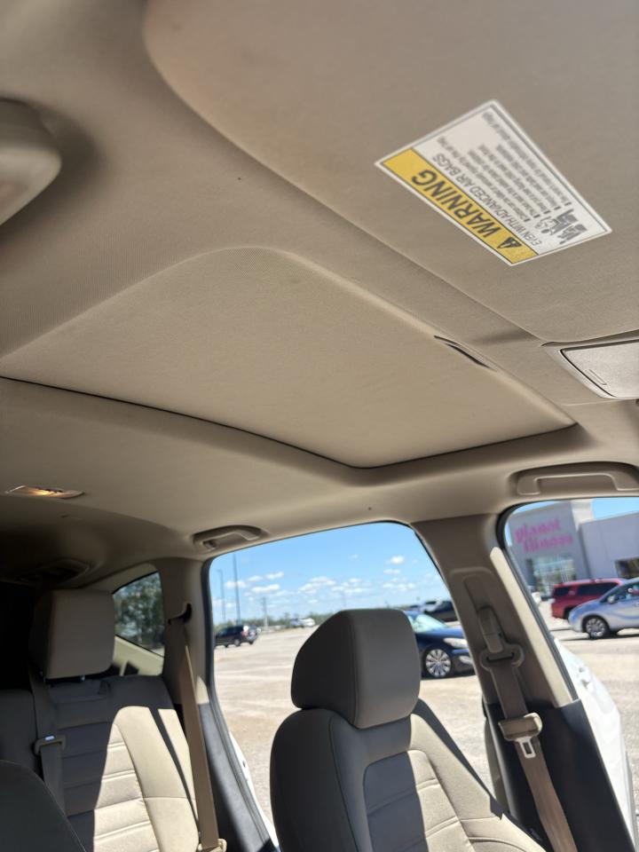 Honda CR-V EX 2WD 2019
