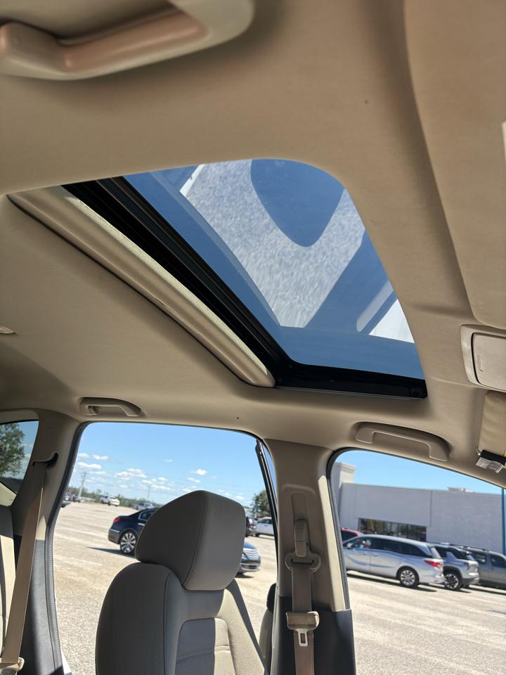 Honda CR-V EX 2WD 2019