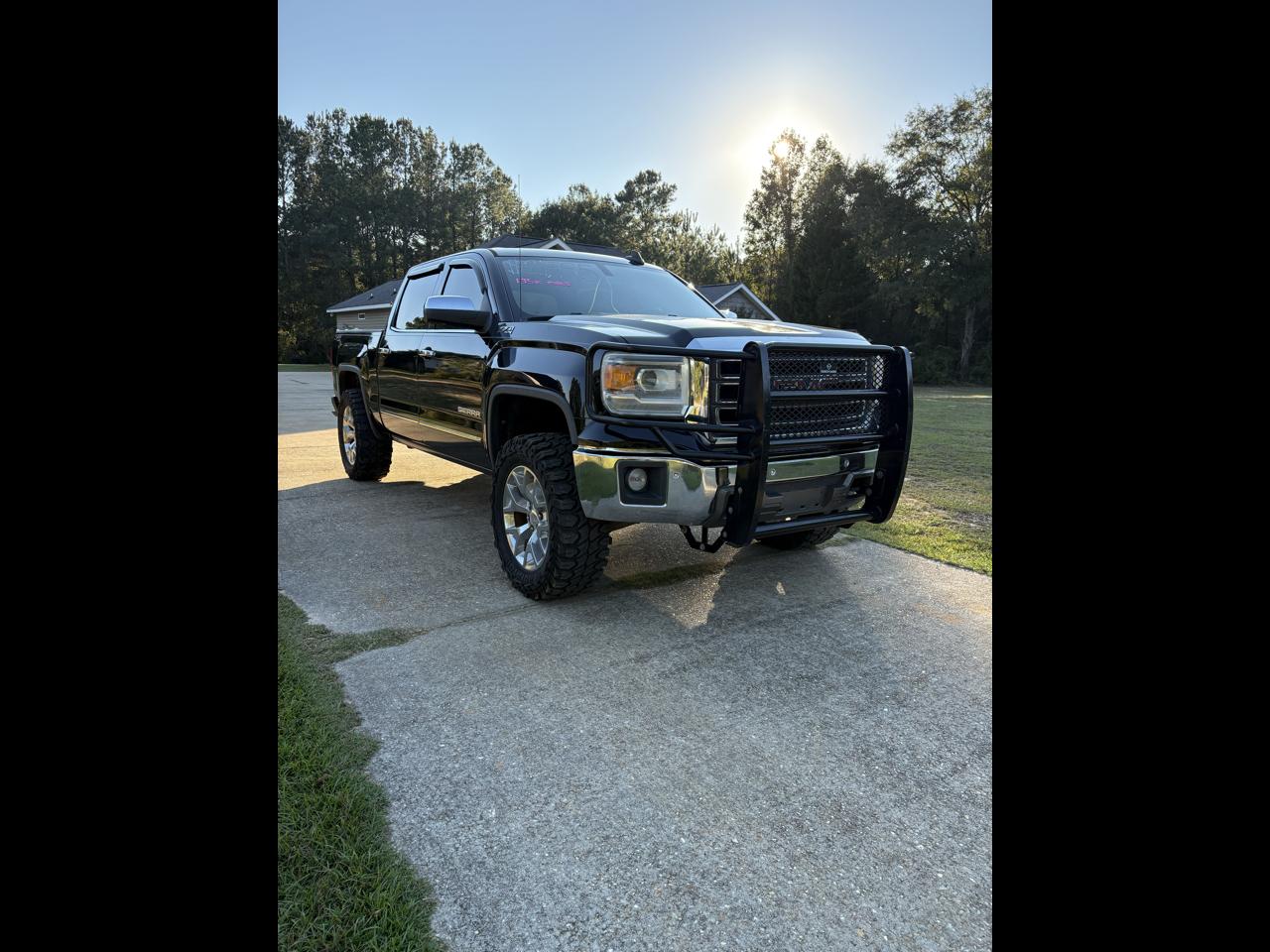 2015 GMC Sierra 1500