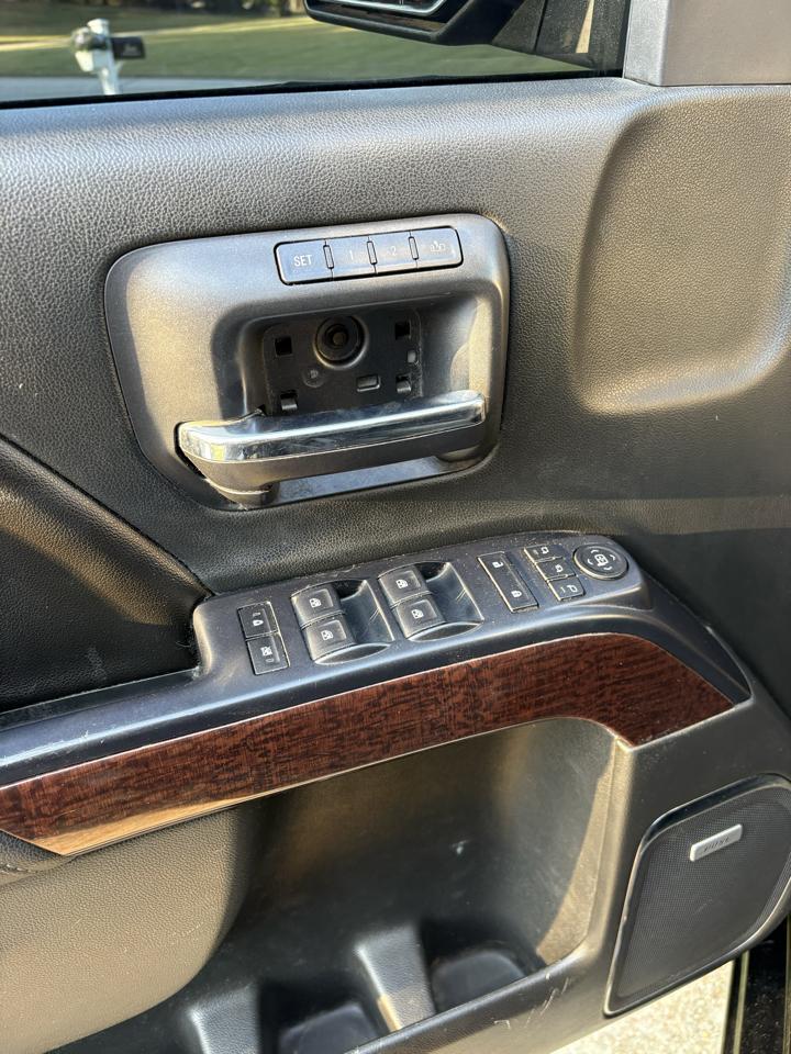 GMC Sierra 1500 SLT Crew Cab Short Box 4WD 2015