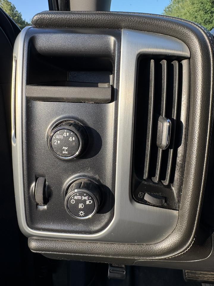 GMC Sierra 1500 SLT Crew Cab Short Box 4WD 2015