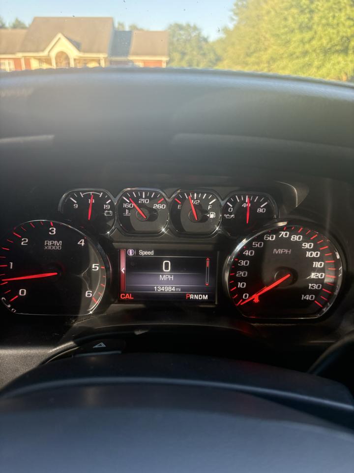 GMC Sierra 1500 SLT Crew Cab Short Box 4WD 2015