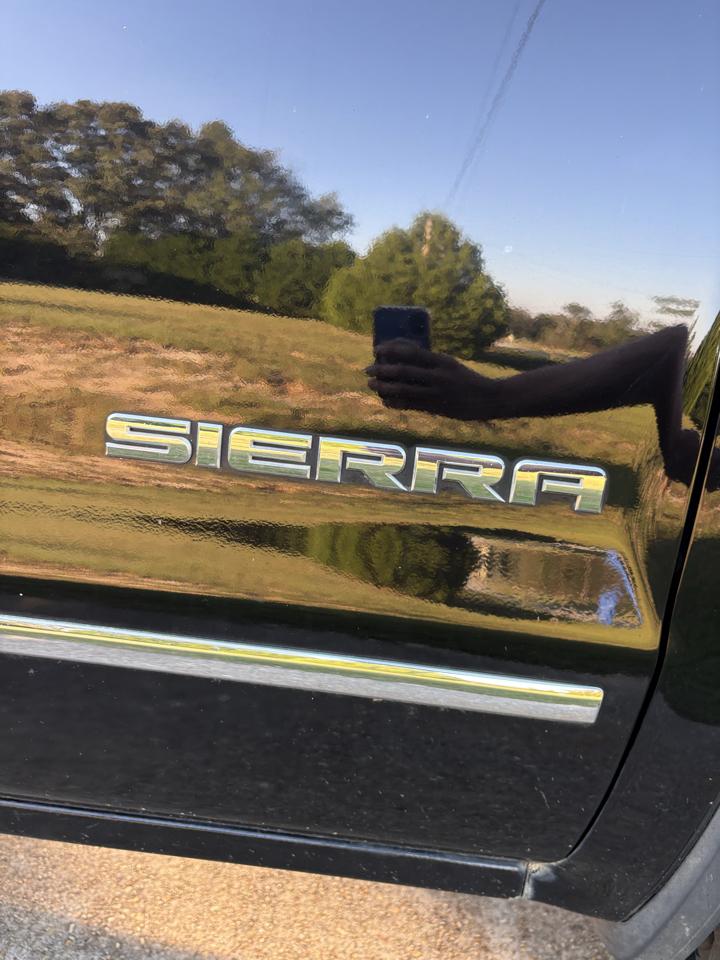 GMC Sierra 1500 SLT Crew Cab Short Box 4WD 2015
