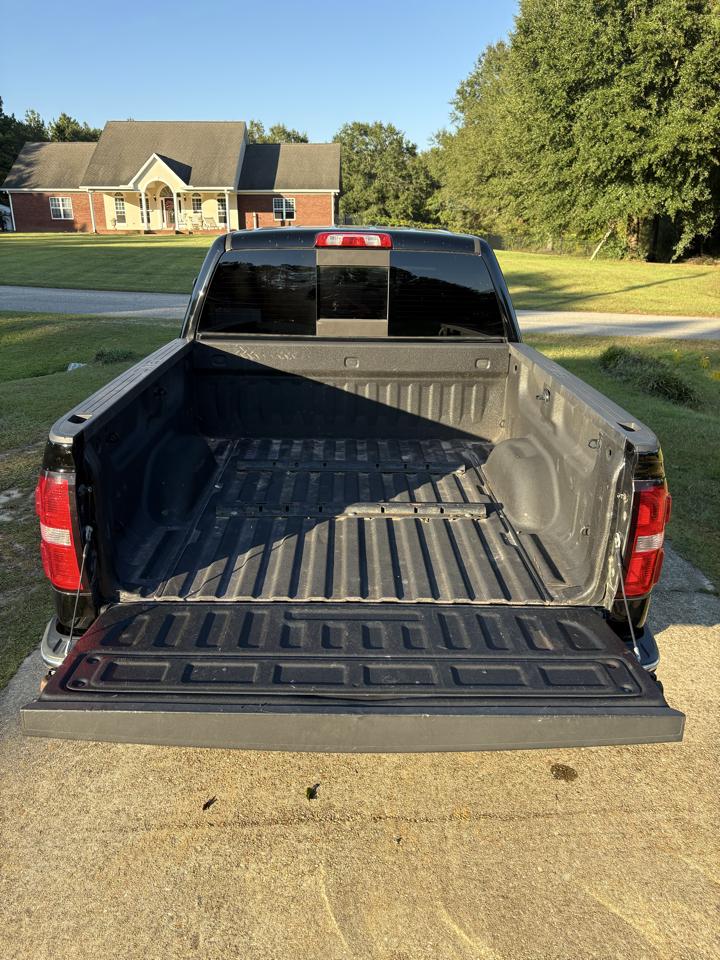 GMC Sierra 1500 SLT Crew Cab Short Box 4WD 2015