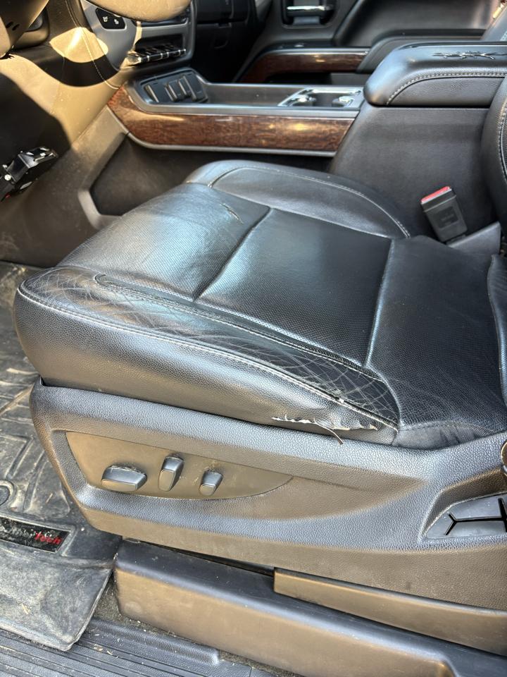 GMC Sierra 1500 SLT Crew Cab Short Box 4WD 2015