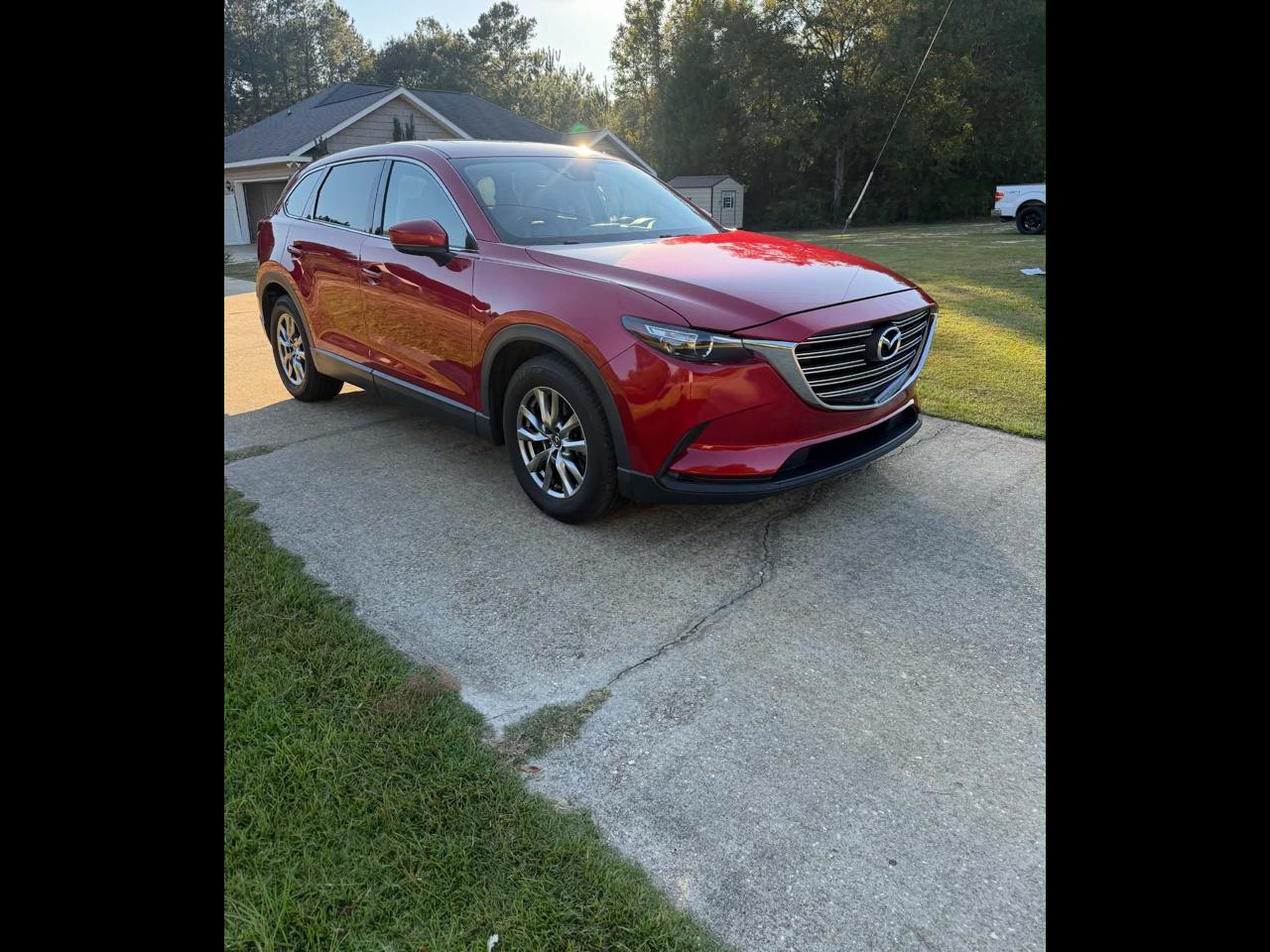 2017 Mazda CX-9 Touring AWD