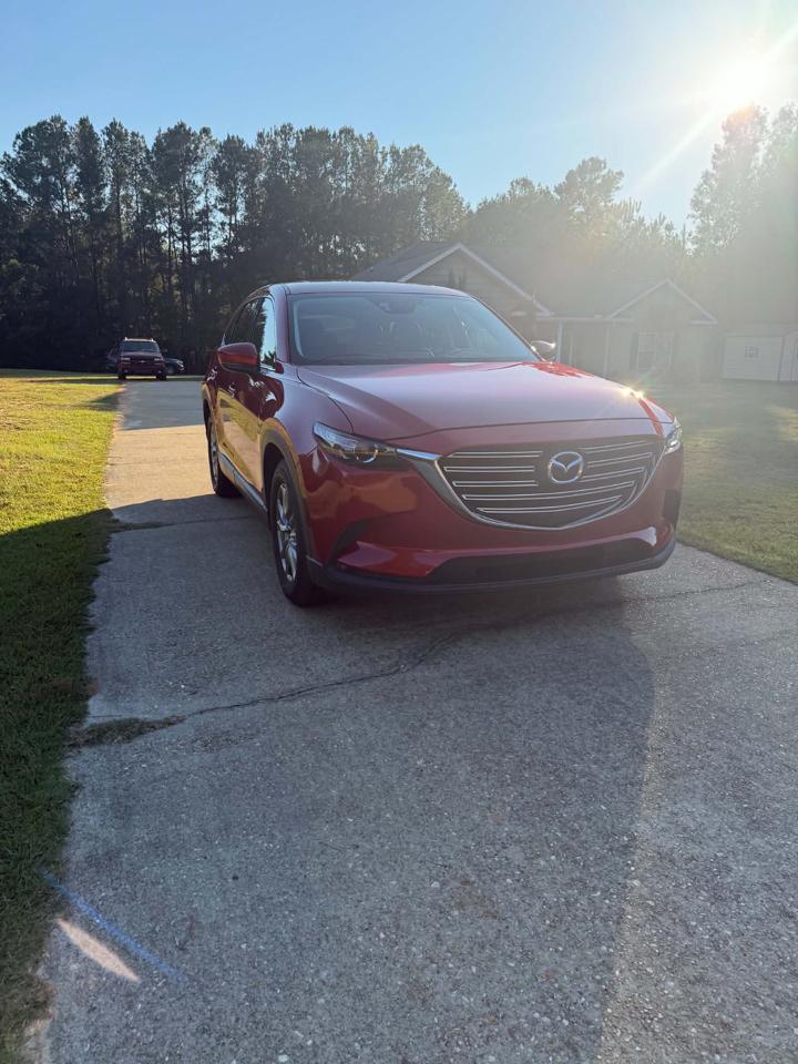 Mazda CX-9 Touring AWD 2017