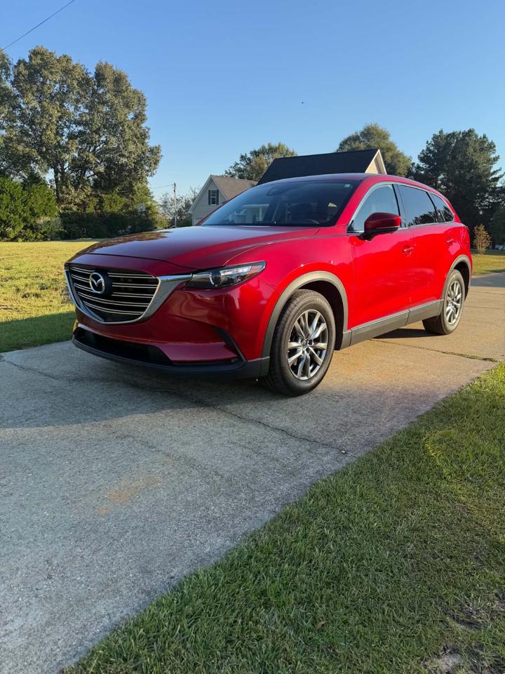 Mazda CX-9 Touring AWD 2017
