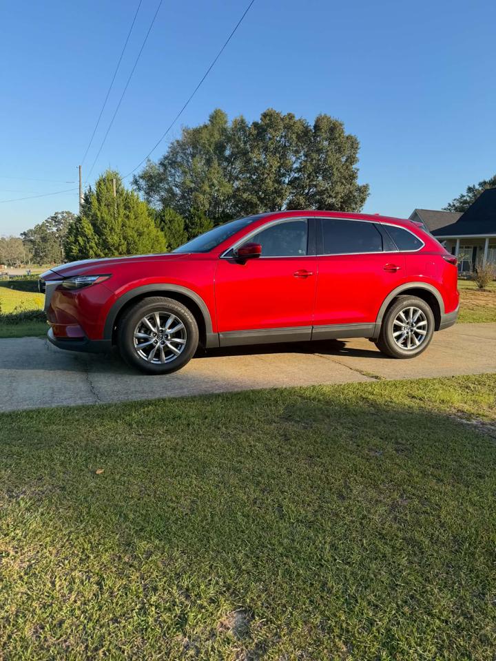 Mazda CX-9 Touring AWD 2017