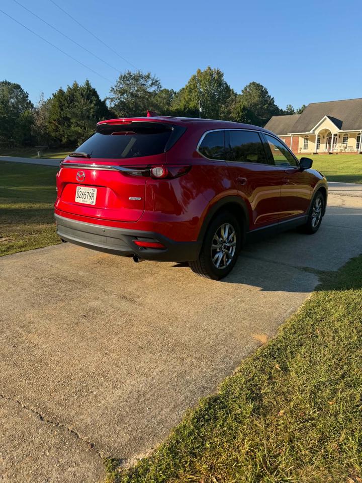 Mazda CX-9 Touring AWD 2017