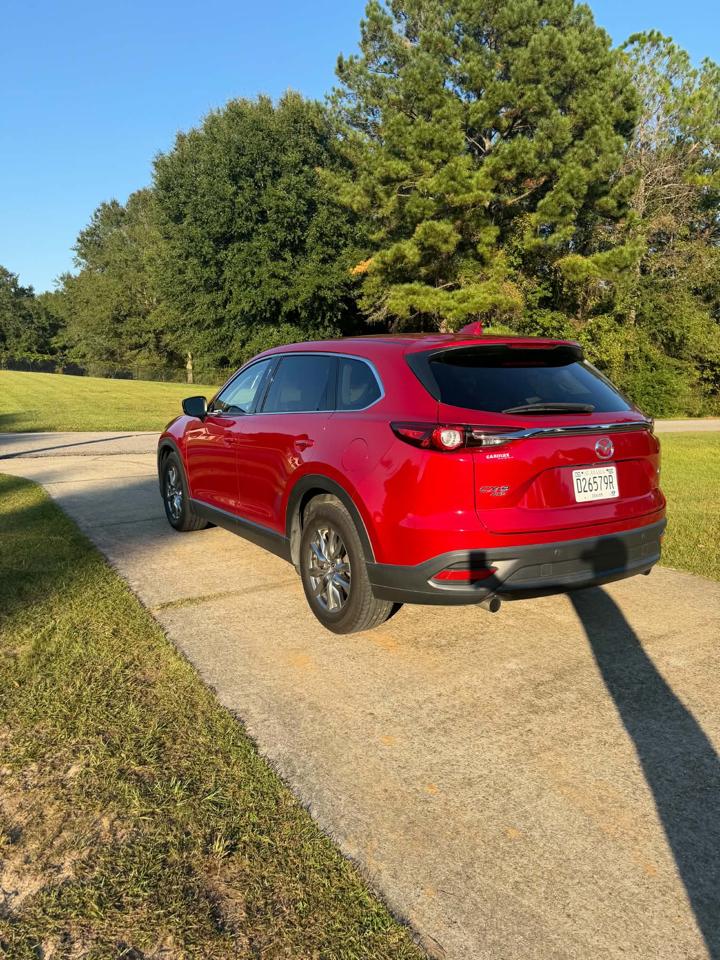 Mazda CX-9 Touring AWD 2017