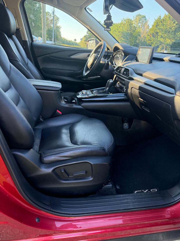 Mazda CX-9 Touring AWD 2017
