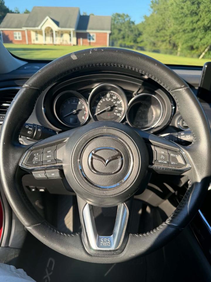 Mazda CX-9 Touring AWD 2017