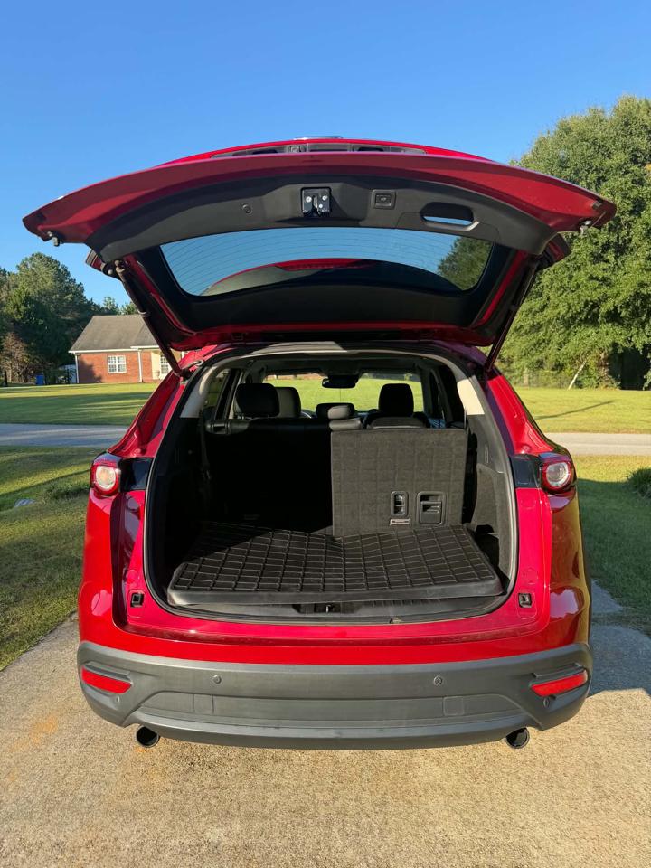 Mazda CX-9 Touring AWD 2017