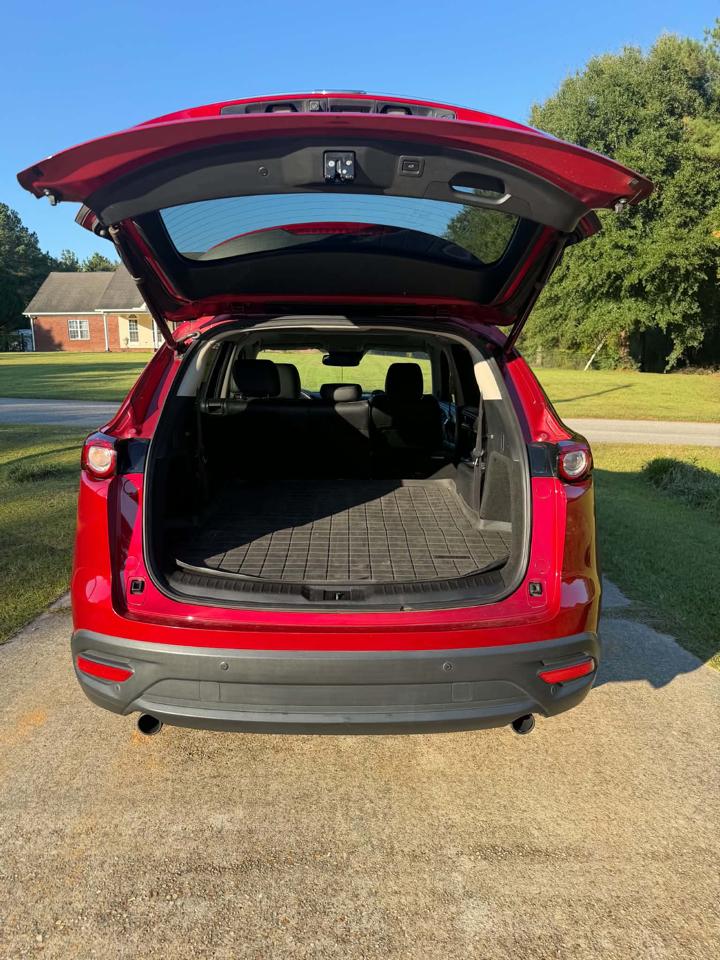 Mazda CX-9 Touring AWD 2017