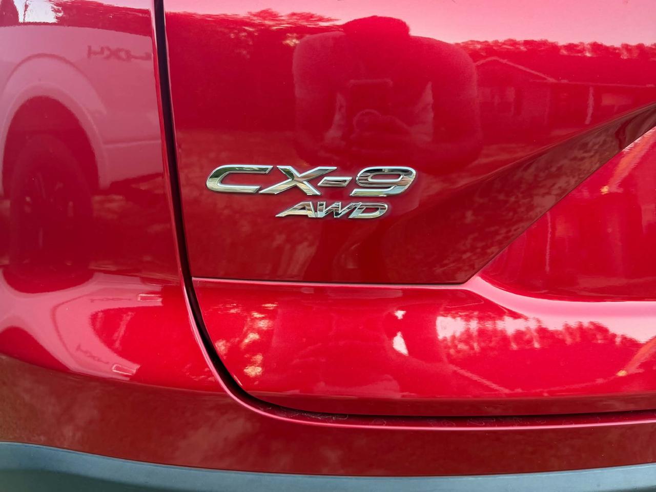 Mazda CX-9 Touring AWD 2017