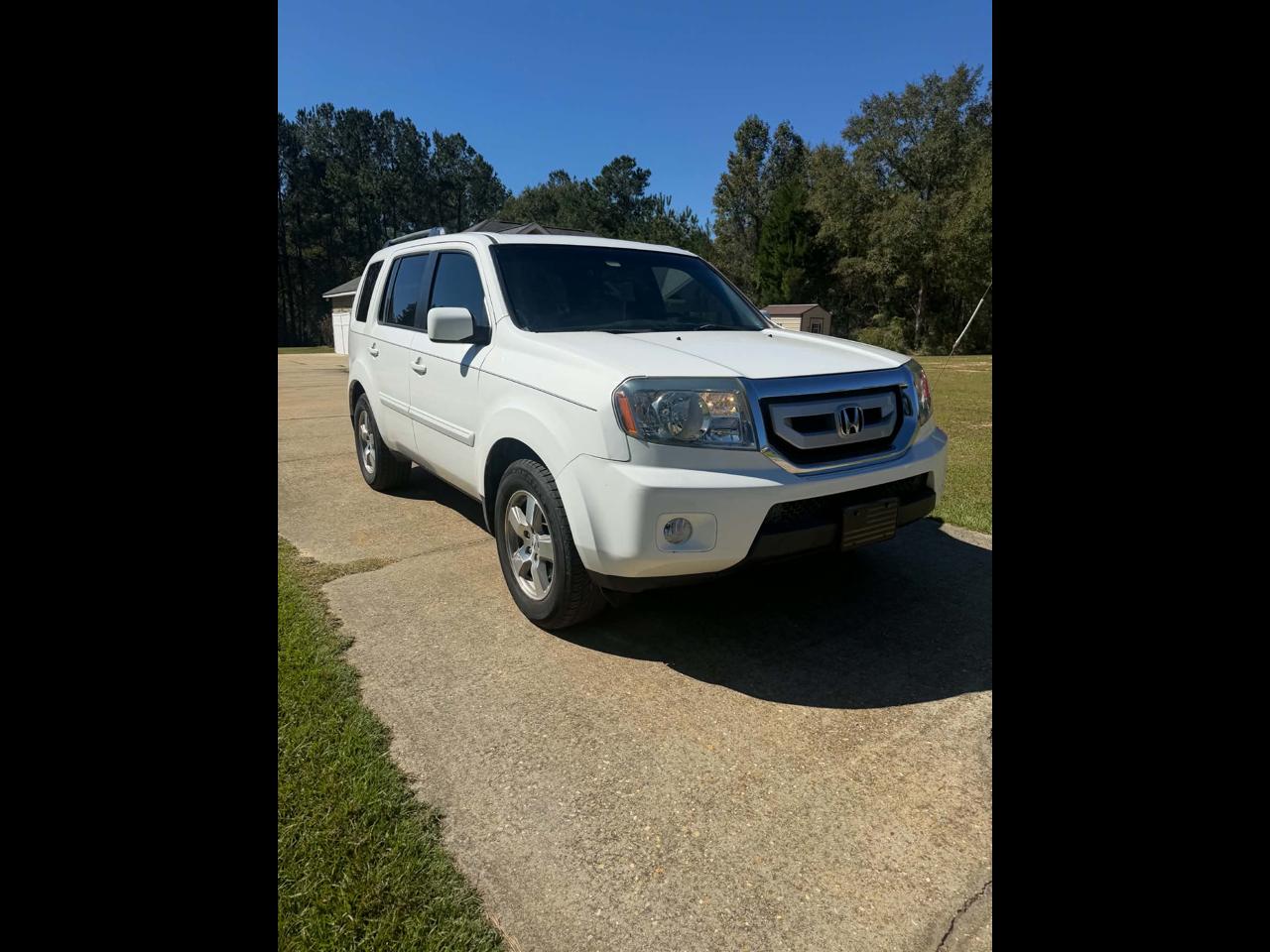 Honda Pilot EX-L 2WD 5-Spd AT 2011