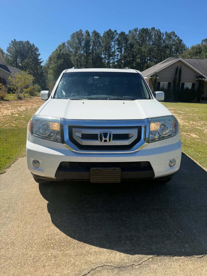 Honda Pilot EX-L 2WD 5-Spd AT 2011