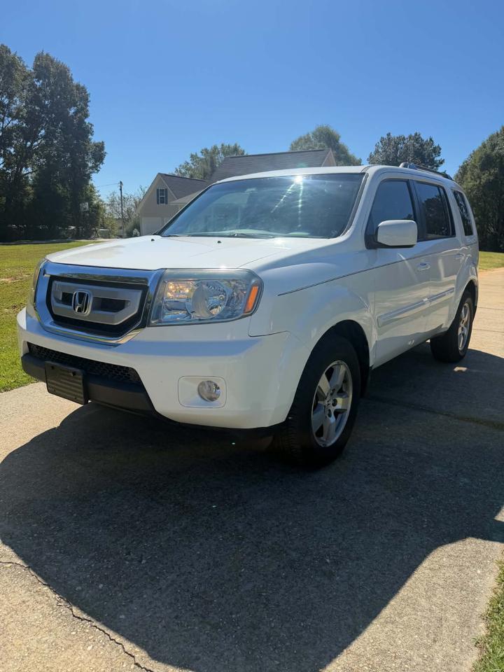 Honda Pilot EX-L 2WD 5-Spd AT 2011