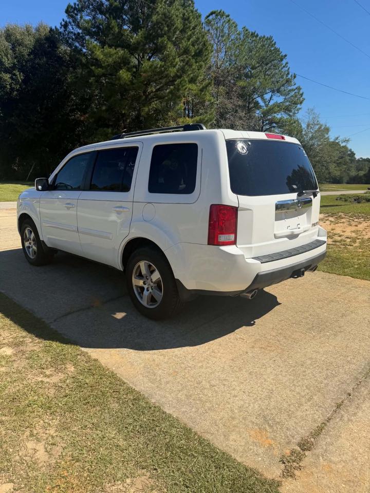 Honda Pilot EX-L 2WD 5-Spd AT 2011