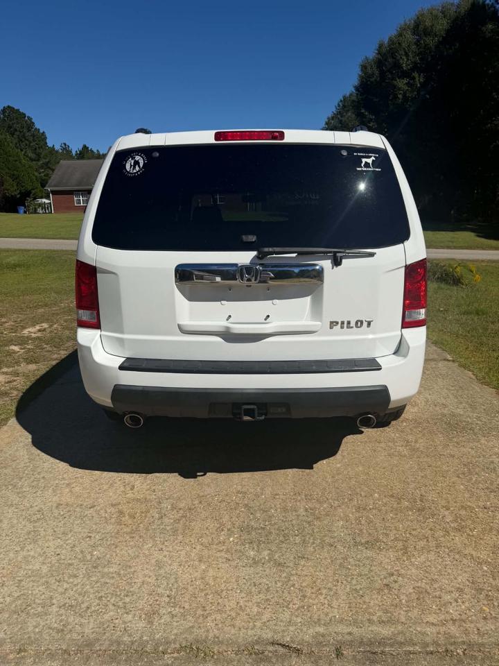 Honda Pilot EX-L 2WD 5-Spd AT 2011