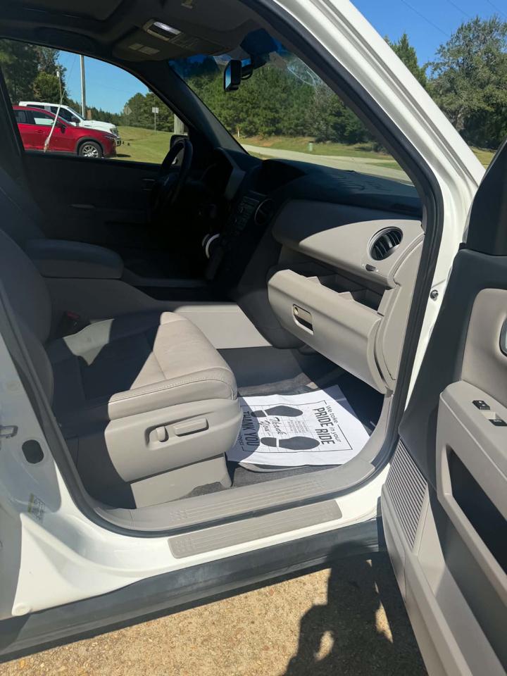 Honda Pilot EX-L 2WD 5-Spd AT 2011