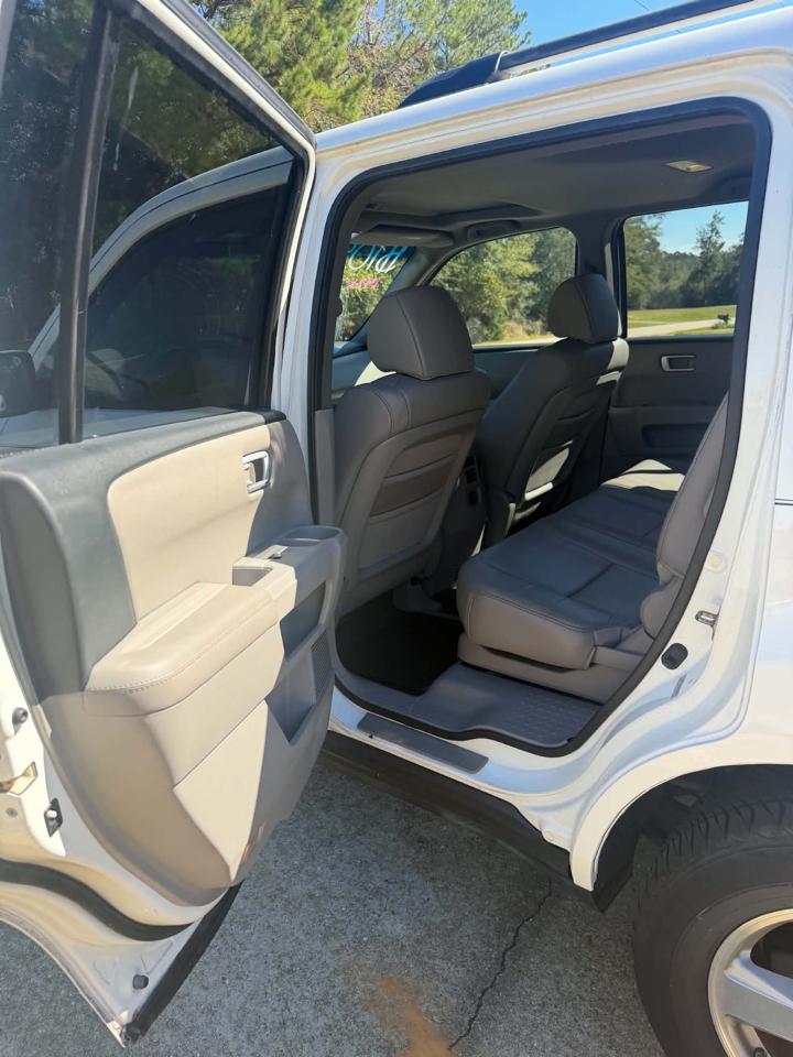 Honda Pilot EX-L 2WD 5-Spd AT 2011