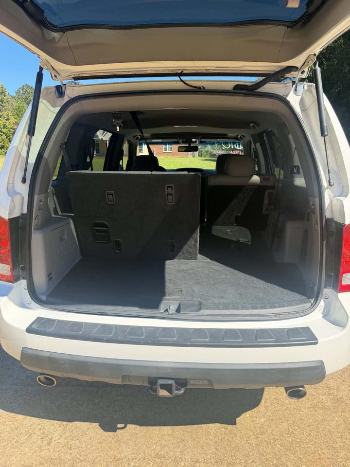 Honda Pilot EX-L 2WD 5-Spd AT 2011