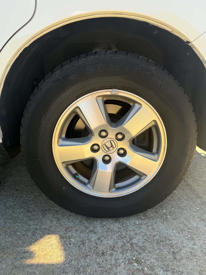 Honda Pilot EX-L 2WD 5-Spd AT 2011