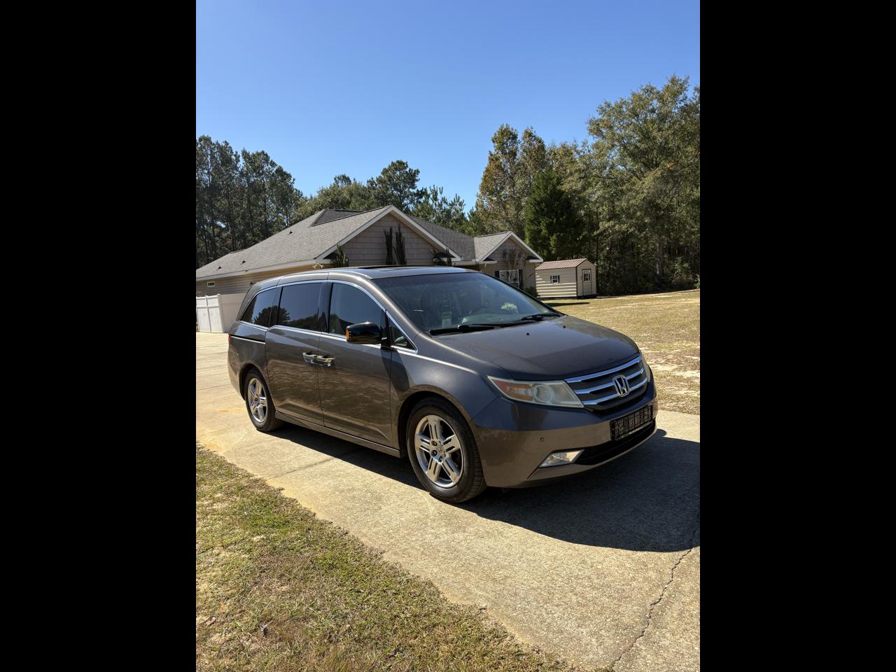 2011 Honda Odyssey Touring