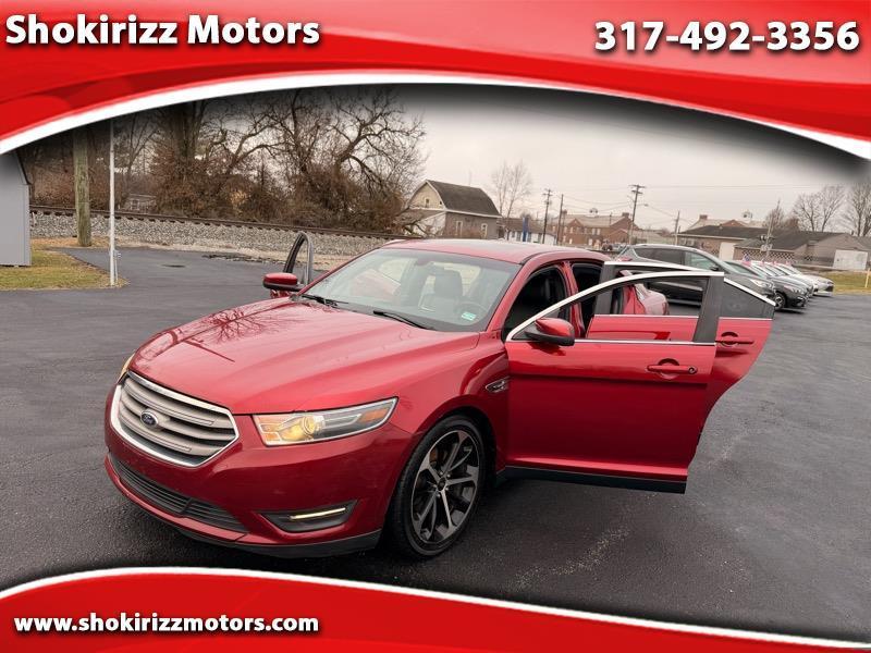 2016 Ford Taurus 4dr Sdn SEL