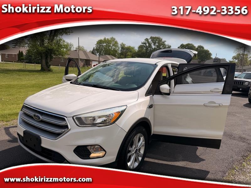 2017 Ford Escape SE FWD