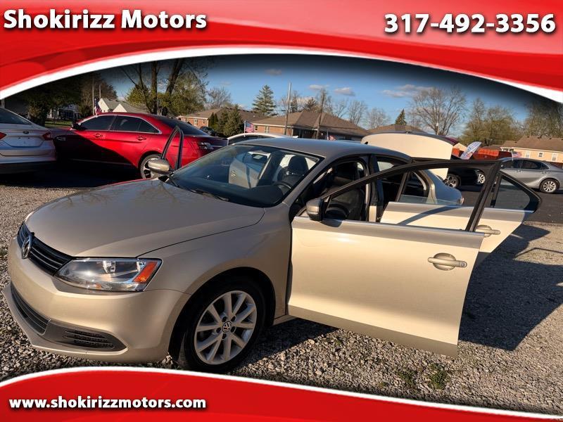 2014 Volkswagen Jetta 1.8T SE Sport Auto