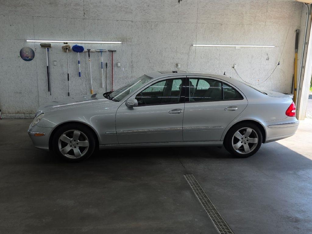 2006 Mercedes-Benz E-Class E500