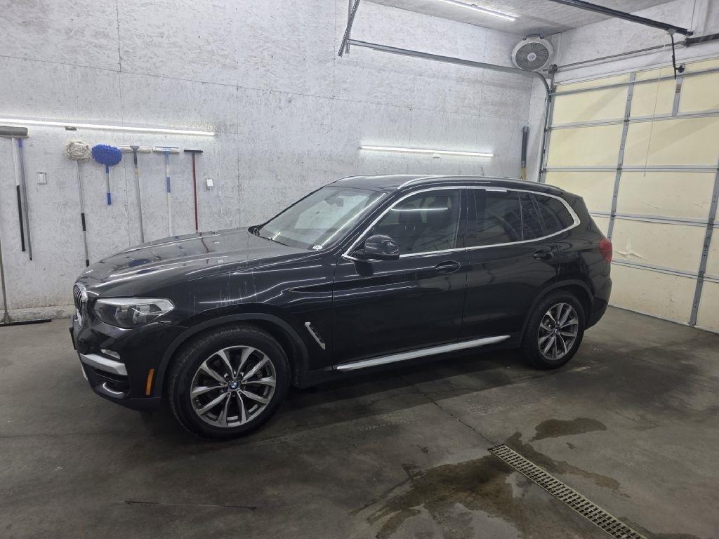 2018 BMW X3 xDrive30i's photo