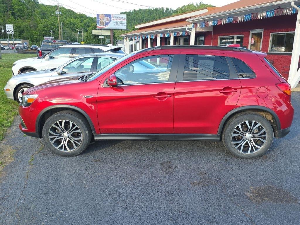 2017 Mitsubishi Outlander Sport 2.4 SEL AWC CVT's photo