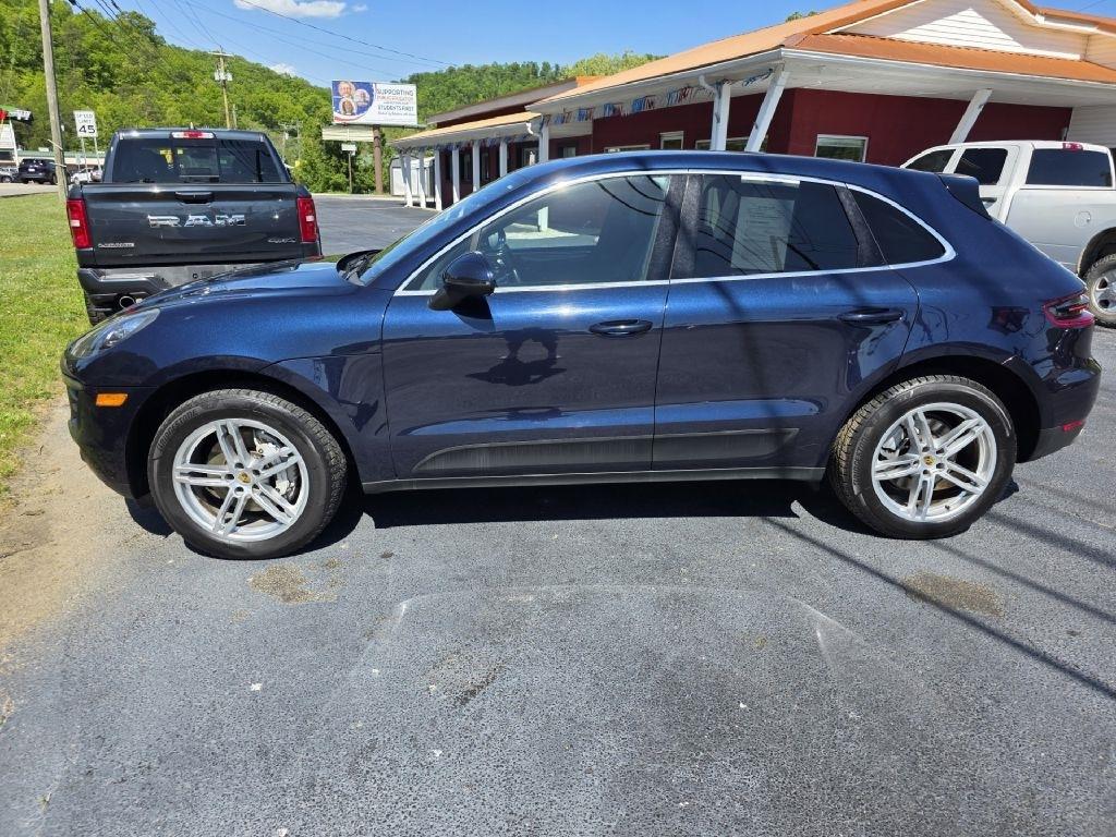2018 Porsche Macan S's photo