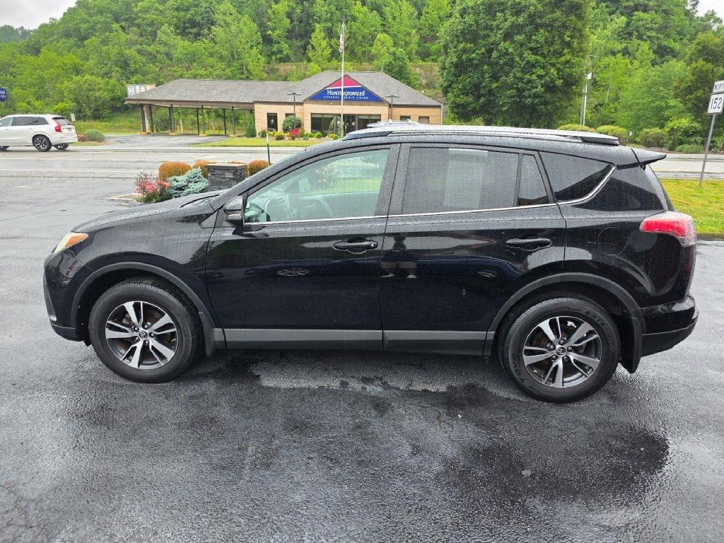 2017 Toyota RAV4