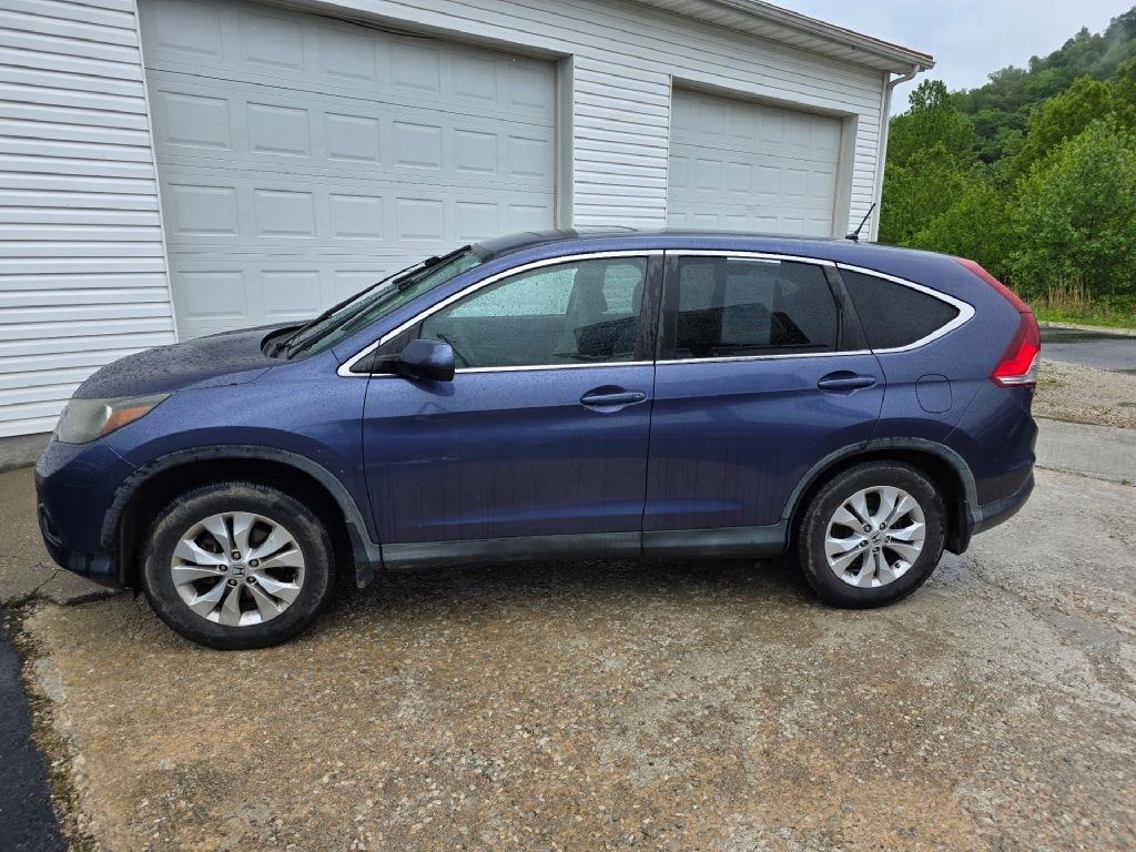 2013 Honda CR-V EX AUTO 2WD's photo