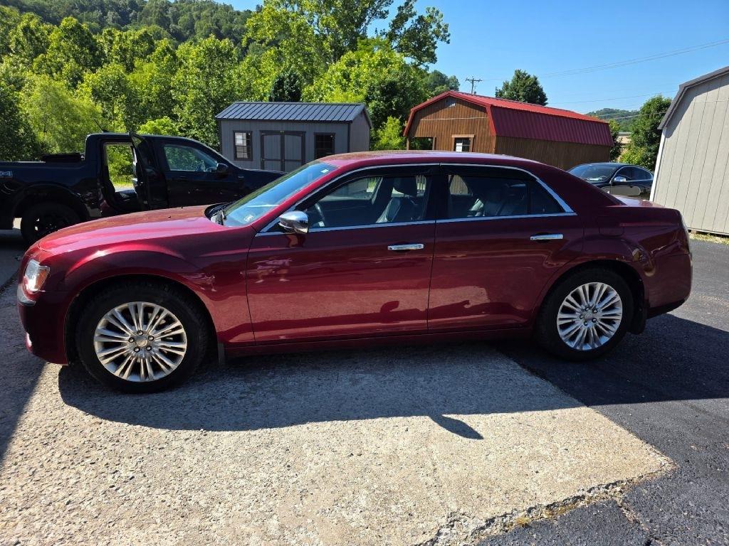 2014 Chrysler 300 C AWD