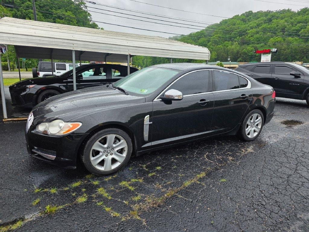 2009 Jaguar XF 4.2 V8 Luxury's photo