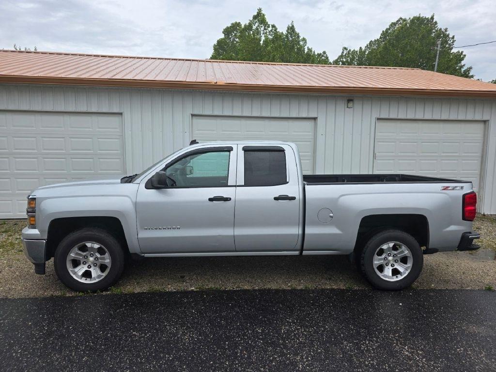 2014 Chevrolet Silverado 1500 LT 4X4 Double Cab Std Box's photo