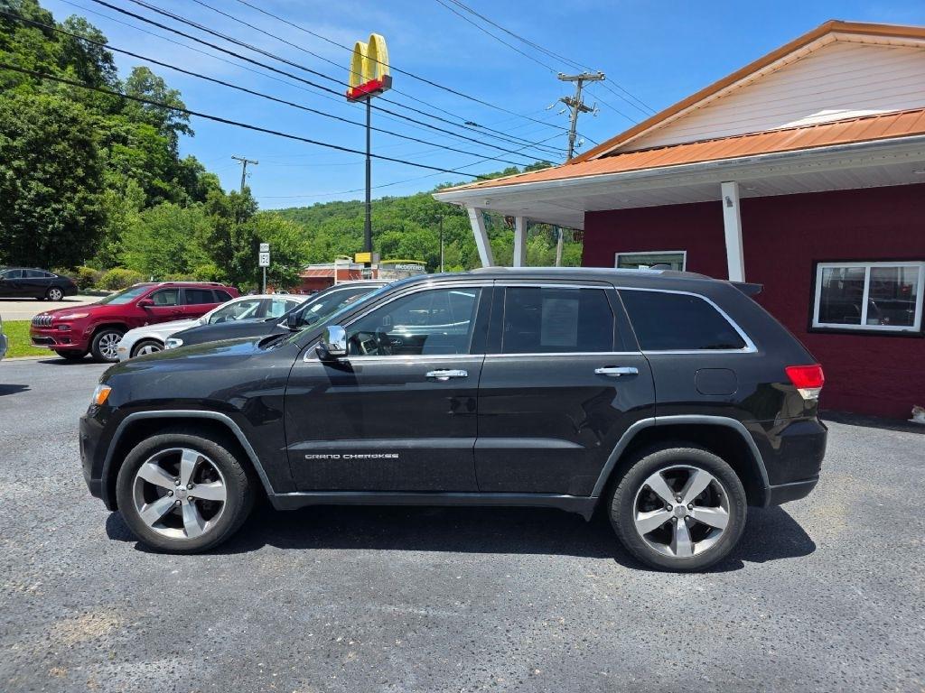 2015 Jeep Grand Cherokee Limited 4WD's photo